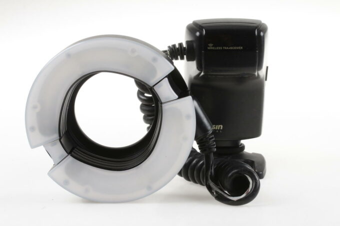 Nissin MF-18 Macro-Ringblitz für Canon - #49110804035