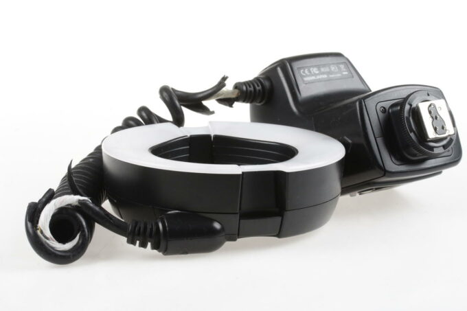 Nissin MF-18 Macro-Ringblitz für Canon - #49110804035