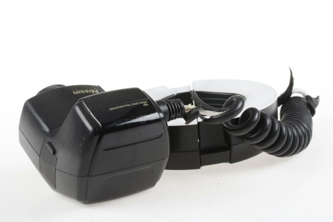 Nissin MF-18 Macro-Ringblitz für Canon - #49110804035