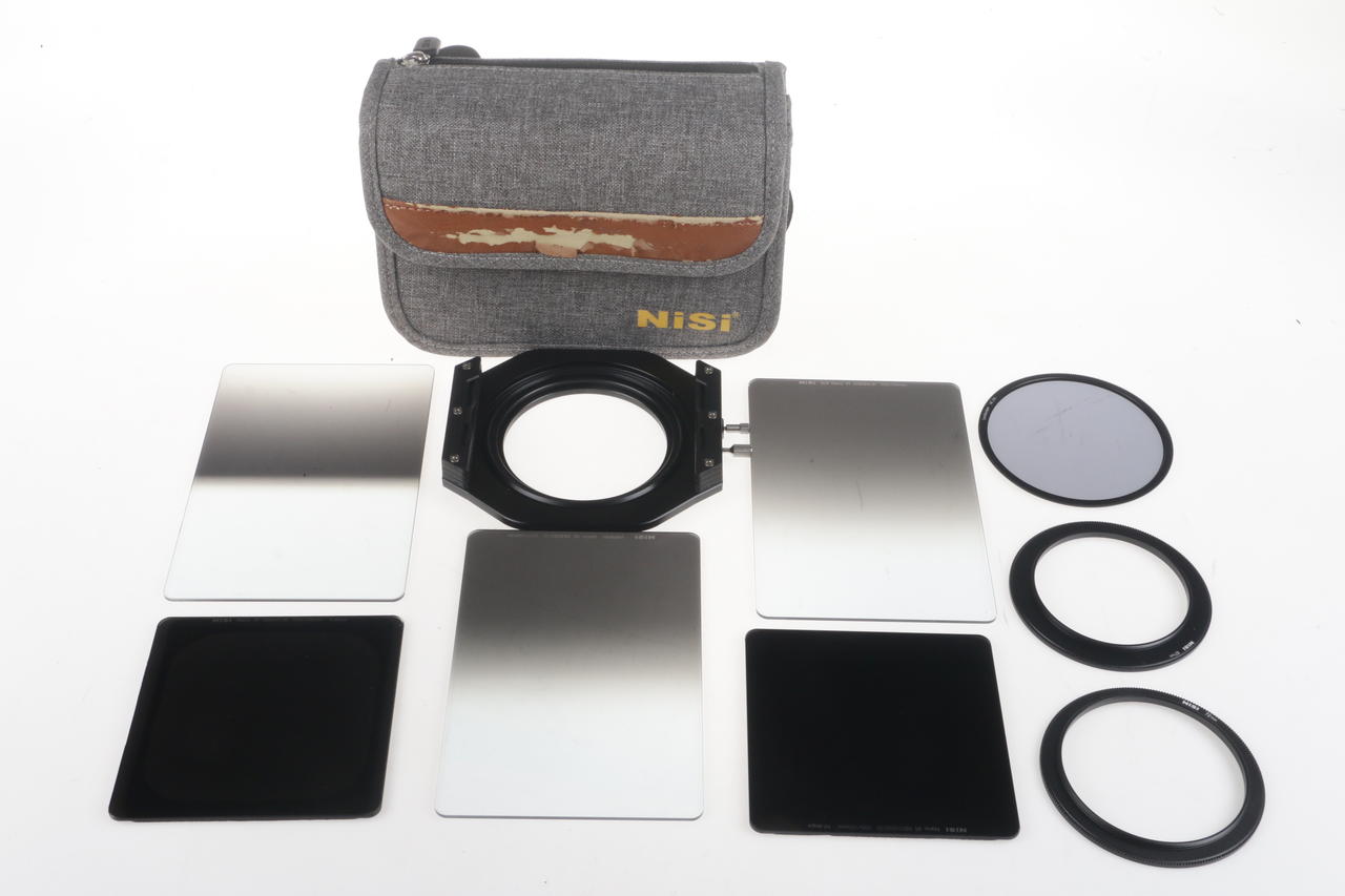 NiSi ND Verlauffilterset 100x150mm