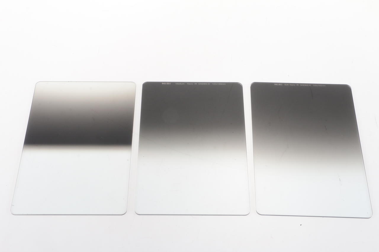 NiSi ND Verlauffilterset 100x150mm - Image 2