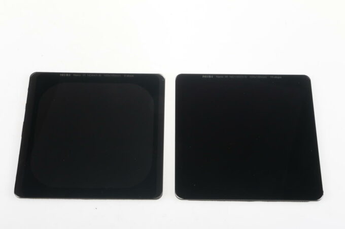 NiSi ND Verlauffilterset 100x150mm