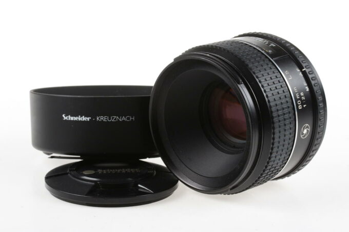 Schneider-Kreuznach 80mm f/2,8 LS für Mamyia AF 645 - #PK003586