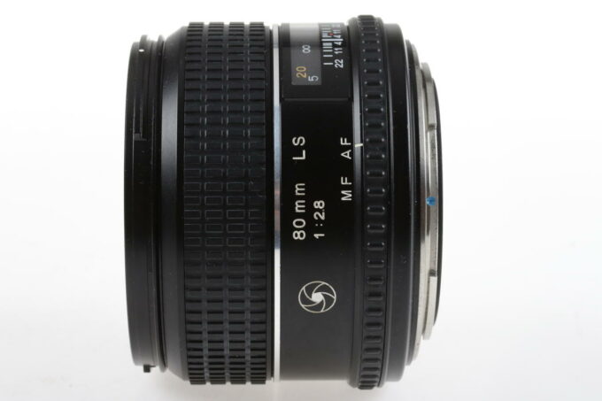 Schneider-Kreuznach 80mm f/2,8 LS für Mamyia AF 645 - #PK003586 - Image 2