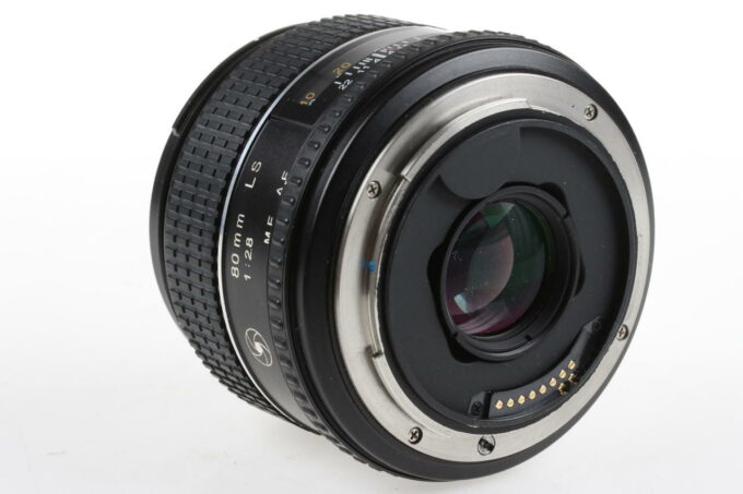 Schneider-Kreuznach 80mm f/2,8 LS für Mamyia AF 645 - #PK003586 - Image 3