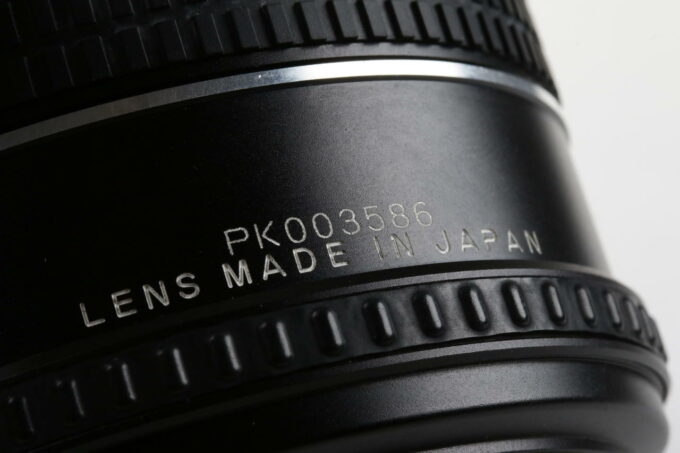 Schneider-Kreuznach 80mm f/2,8 LS für Mamyia AF 645 - #PK003586 - Image 5