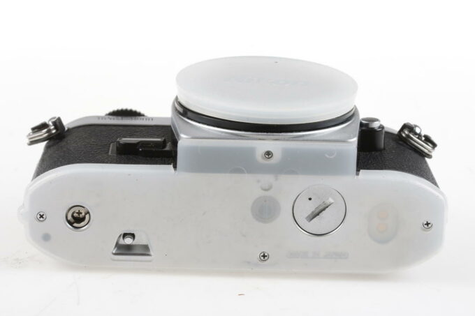 Nikon FG-20 Body - #3498726 - Image 5