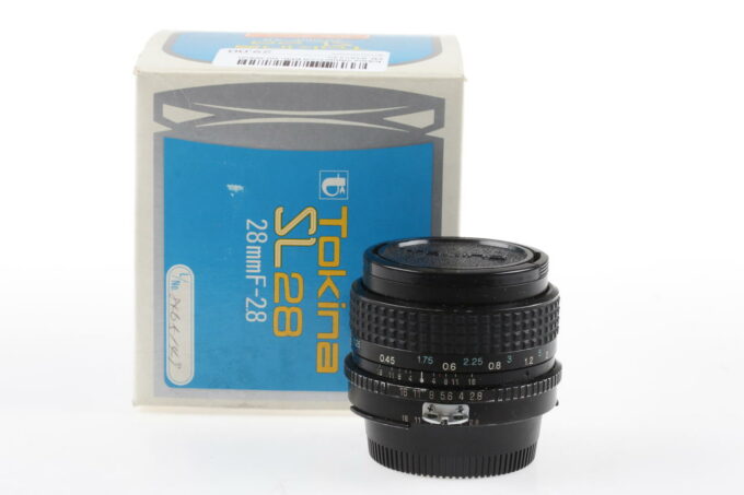 Tokina 28mm f/2,8 RMC für Nikon MF - #8465149