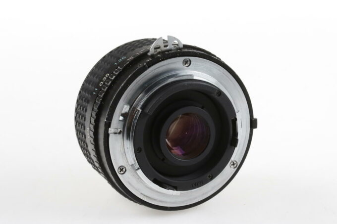 Tokina 28mm f/2,8 RMC für Nikon MF - #8465149 - Image 4