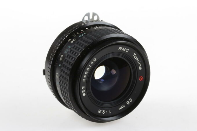 Tokina 28mm f/2,8 RMC für Nikon MF - #8465149 - Image 5