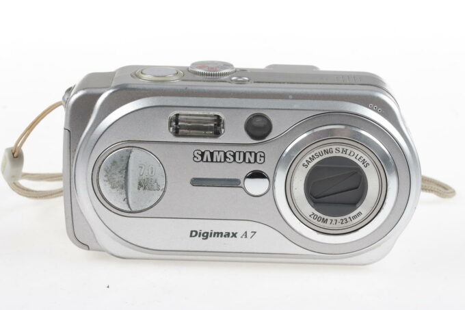 Samsung Digimax A7