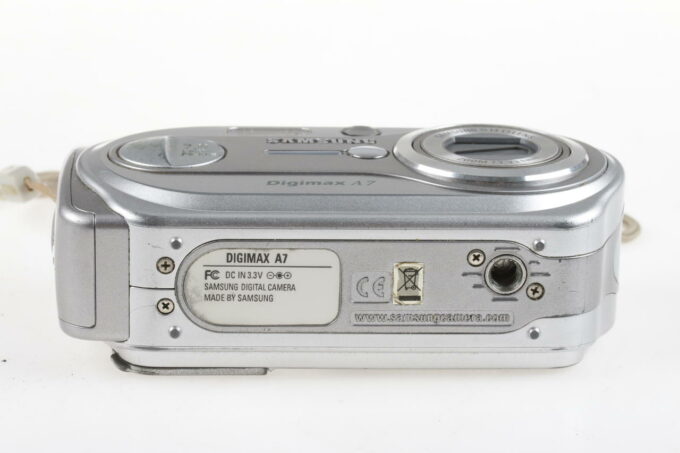 Samsung Digimax A7