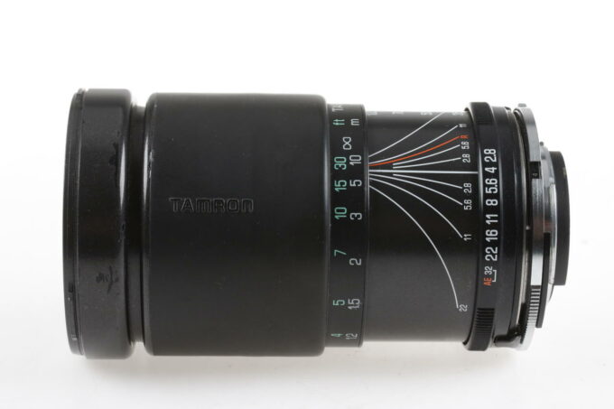 Tamron 35-105mm f/2,8 SP ASL Adaptall-2 für Nikon MF - #1000220 - Image 3