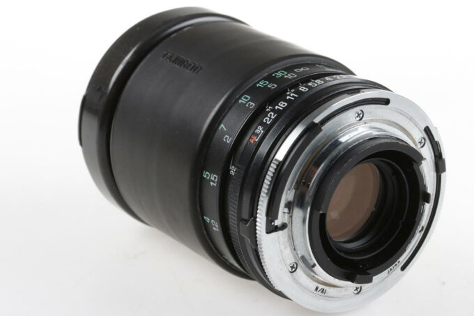 Tamron 35-105mm f/2,8 SP ASL Adaptall-2 für Nikon MF - #1000220 - Image 4