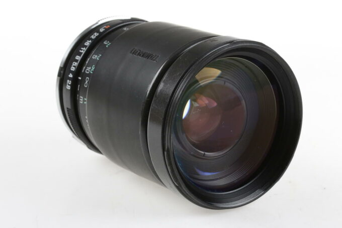 Tamron 35-105mm f/2,8 SP ASL Adaptall-2 für Nikon MF - #1000220 - Image 5
