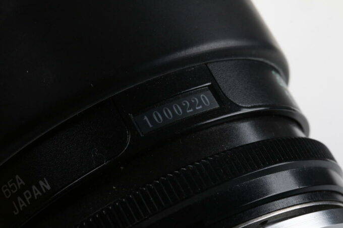 Tamron 35-105mm f/2,8 SP ASL Adaptall-2 für Nikon MF - #1000220 - Image 6