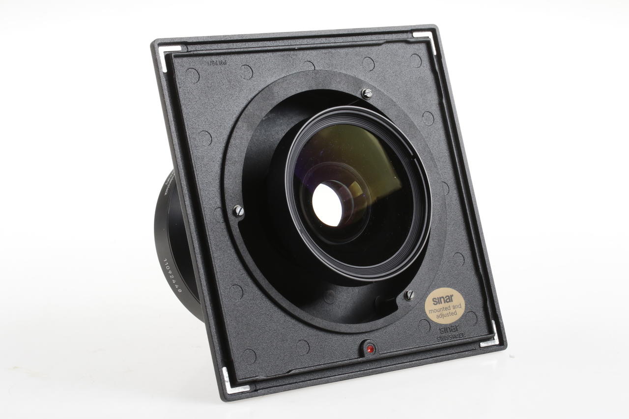 Sinar Sinaron W 90mm f/4,5 105° mit Copal - NO.1 - #11092448 - Image 2