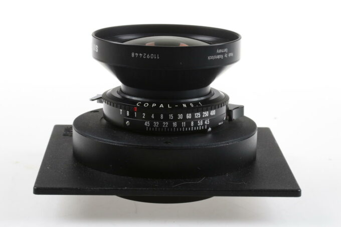 Sinar Sinaron W 90mm f/4,5 105° mit Copal - NO.1 - #11092448