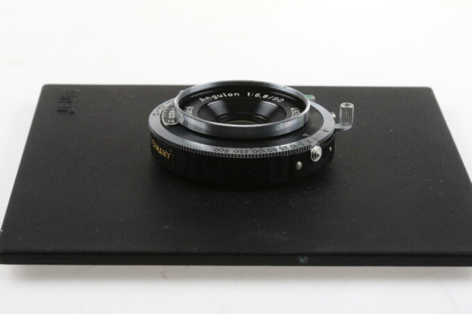 Schneider-Kreuznach Angulon 90mm 6,8 - #4929291 - Image 3
