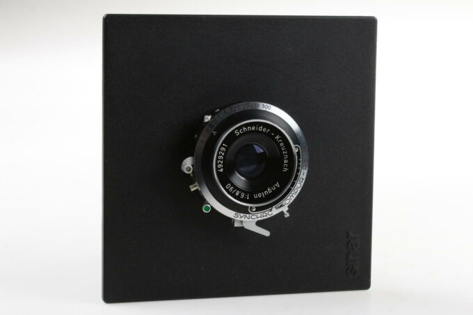 Schneider-Kreuznach Angulon 90mm 6,8 - #4929291 - Image 5