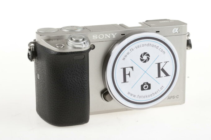 Sony Alpha 6000 Gehäuse - #4064191