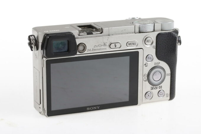 Sony Alpha 6000 Gehäuse - #4064191