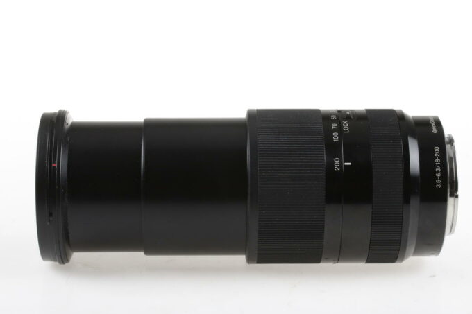 Sony E 18-200mm f/3,5-6,3 OSS LE - #2012127 - Image 2