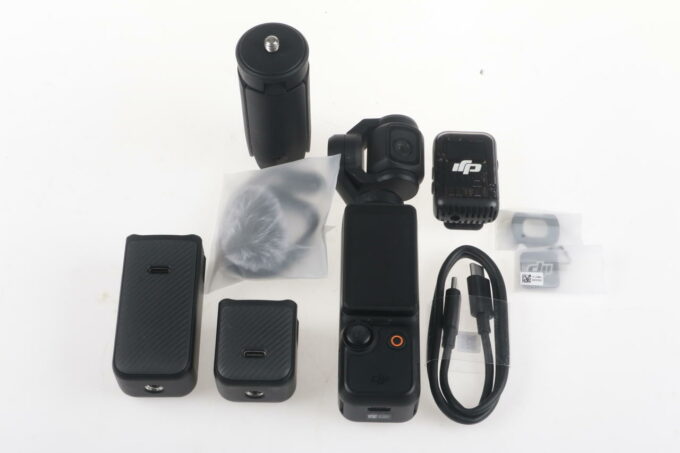DJI Osmo Pocket 3 creator combo - Image 2