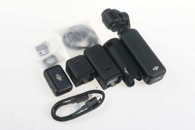 DJI Osmo Pocket 3 creator combo - Image 3