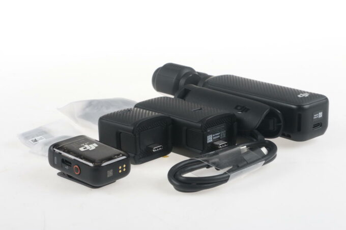 DJI Osmo Pocket 3 creator combo - Image 4