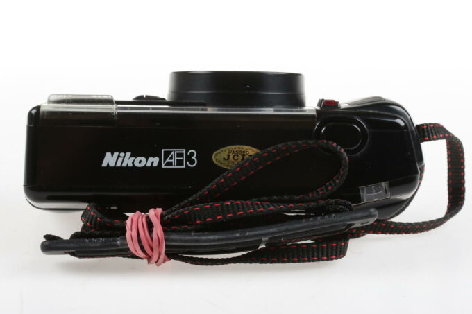 Nikon AF 3 Sucherkamera - #7093103 - Image 3