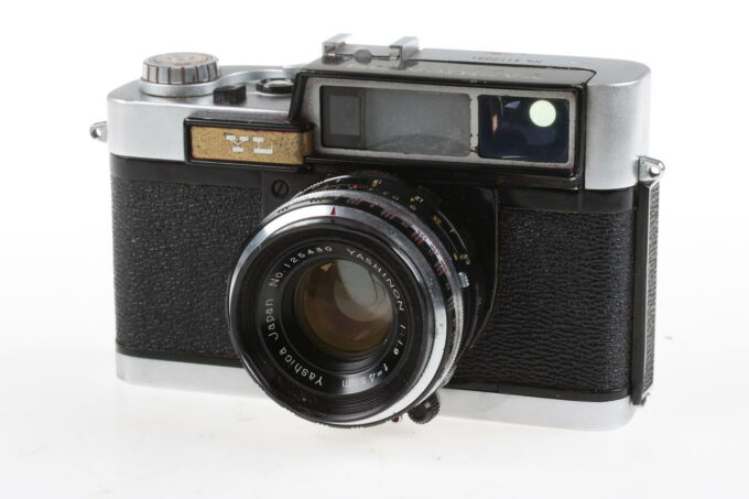 Yashica 35 YL mit 4,5cm f/2,8 - #4112031