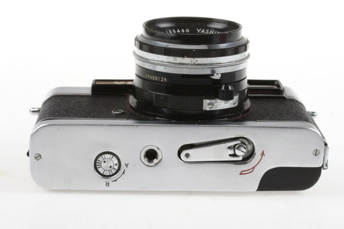 Yashica 35 YL mit 4,5cm f/2,8 - #4112031
