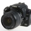 Canon EOS 350D mit EF-S 18-55mm f/3,5-5,6 - #1330740208 - Image 2