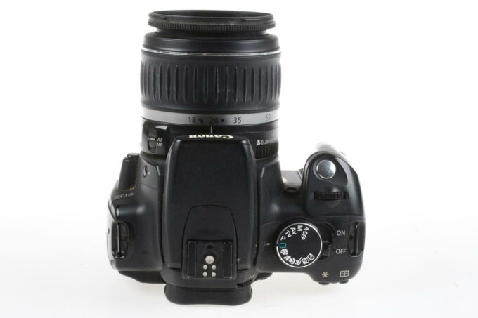 Canon EOS 350D mit EF-S 18-55mm f/3,5-5,6 - #1330740208 - Image 4