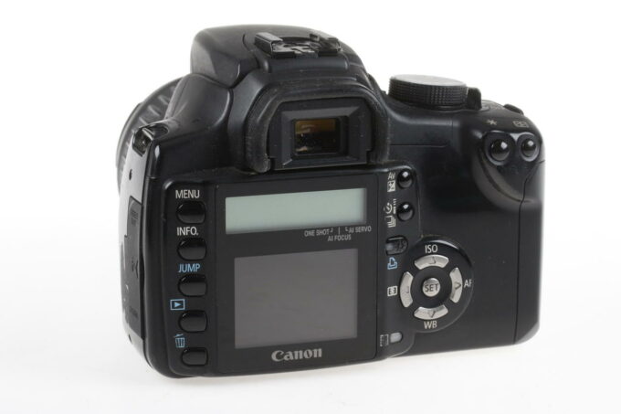 Canon EOS 350D mit EF-S 18-55mm f/3,5-5,6 - #1330740208 - Image 5