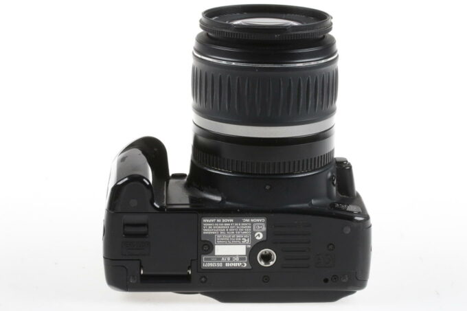 Canon EOS 350D mit EF-S 18-55mm f/3,5-5,6 - #1330740208 - Image 6