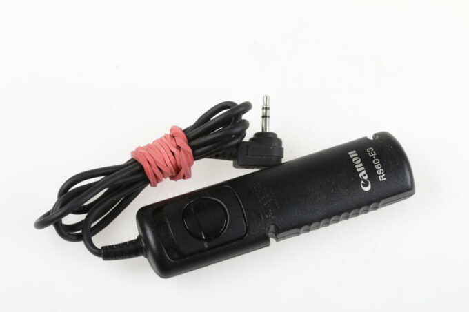 Canon RS-60E3 Kabelfernauslöser - Image 2