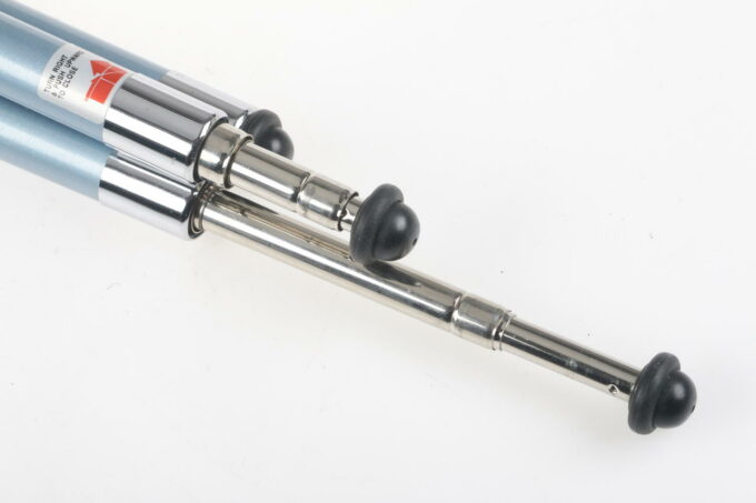 Danubia Tischstativ mit Kopf - Image 4