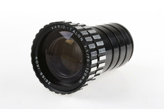 Zeiss Ikon Vario Talon 70-120mm f/3,5 - Image 2
