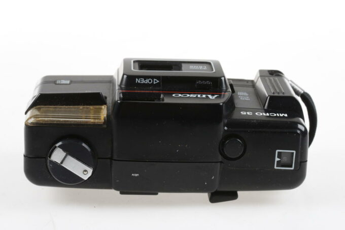 Ansco Micro 35 - Bastlergerät