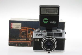Minolta Hi-Matic F Outfit - #1186398