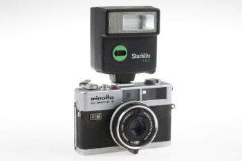 Minolta Hi-Matic F Outfit - #1186398