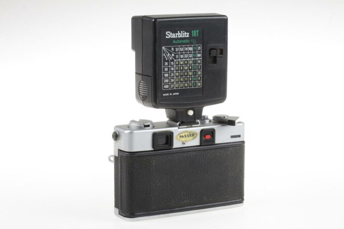 Minolta Hi-Matic F Outfit - #1186398