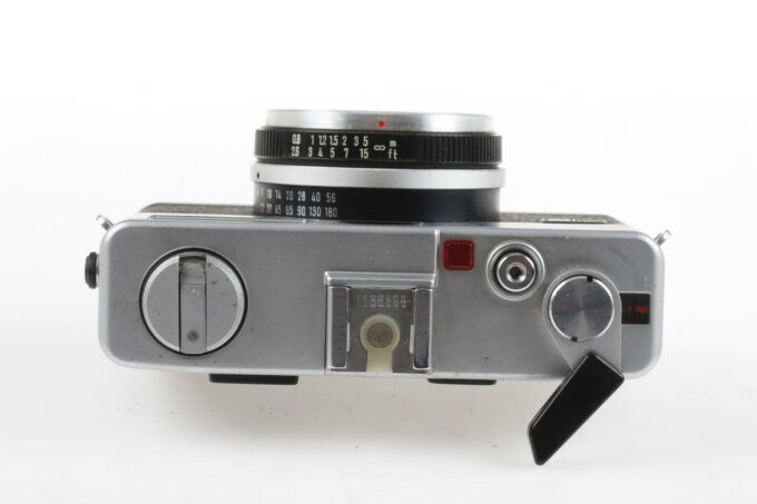 Minolta Hi-Matic F Outfit - #1186398