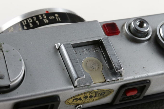 Minolta Hi-Matic F Outfit - #1186398