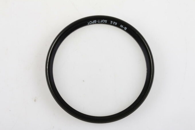 B+W Soft-Spot E 62mm - Image 3