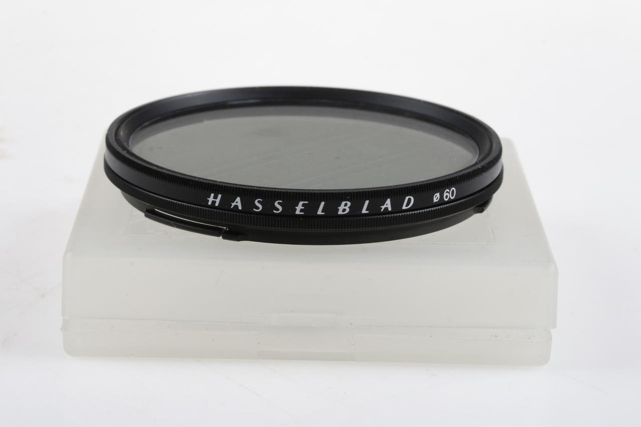 Hasselblad Polfilter / 60Bj. 3x PL -1,5 (lin)