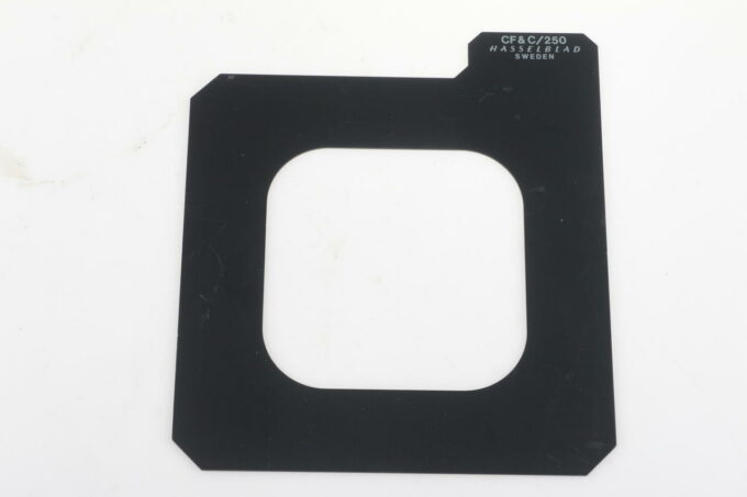 Hasselblad Kompendiummaske für 250mm