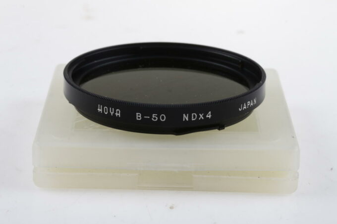 Hoya ND 4x für Hasselblad Bj. 50